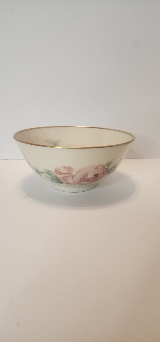 Lenox Chatsworth Small Hand Painted With 24k Gold